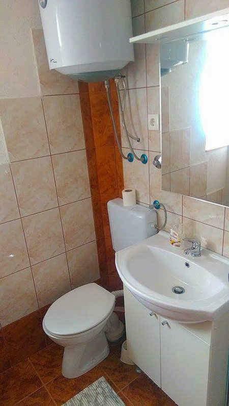 Apartments Tommi Dramalj Luaran gambar