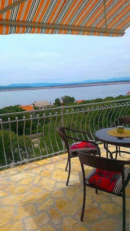 Apartments Tommi Dramalj Luaran gambar